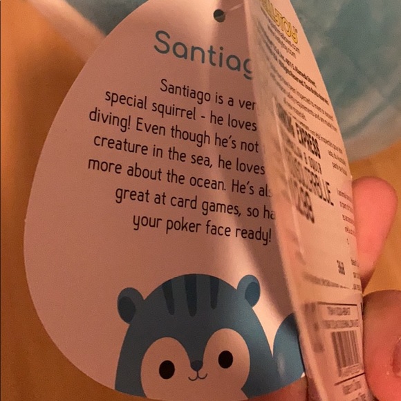 Squishmallow - Picture 3 of 3